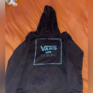Women Vans Sweater